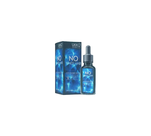 NoWhite Hair 50 ml Ölçeğinde Beyaz Saç Karşıtı Saç Serumu