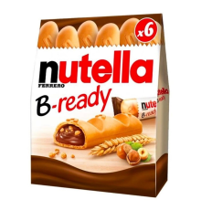 Nutella B-Ready 6'lı 132 gr