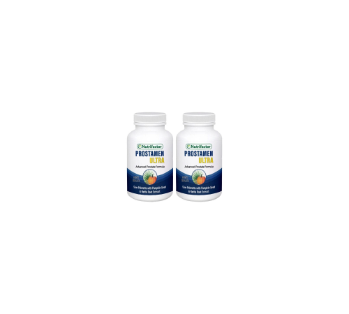 Nutrifactor Prostamen 60'lı Erkek Için Pr.ostat Destek Takviyesi X 2 Adet