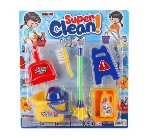 NZM-236 Temizlik Seti -Nizam Plastik