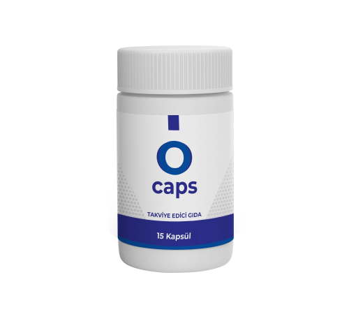 O Caps 1 Adet