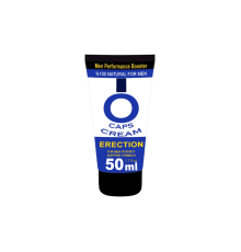 O Caps Cream 50 ml Erkeklere Kaldırmaya Sertleştirmeye Canlandırmaya Krem, 000031KI : Krem, paket-Gizli, 1li
