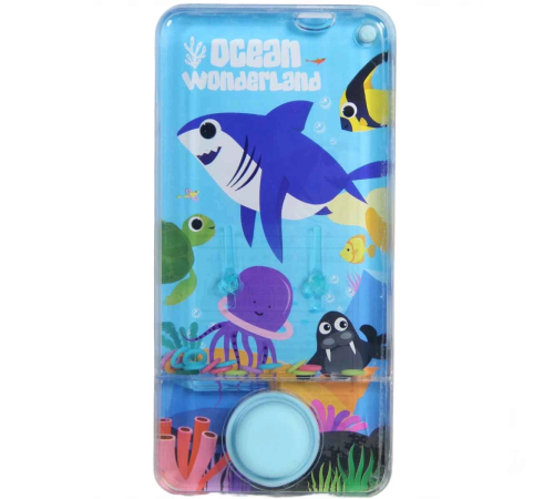 Ocean Wonderland Retro Su Oyunu - S00003692 - 1 Adet Stokta Olan Gönderilir Ocean Wonderland Retro Su Oyunu - S00003692 - 1 Adet Stokta Olan Gönderilir