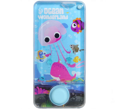 Ocean Wonderland Retro Su Oyunu - S00003692 - 1 Adet Stokta Olan Gönderilir Ocean Wonderland Retro Su Oyunu - S00003692 - 1 Adet Stokta Olan Gönderilir