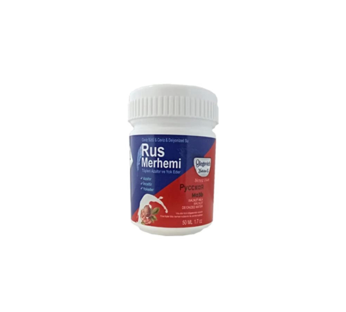 Olegovich Medicine Rus Merhemi Tüy Azaltıcı ve Yok Edici Bakım Kremi 50 ml x 1 adet Olegovich Medicine Rus Merhemi Tüy Azaltıcı ve Yok Edici Bakım Kremi 50 ml x 1 adet