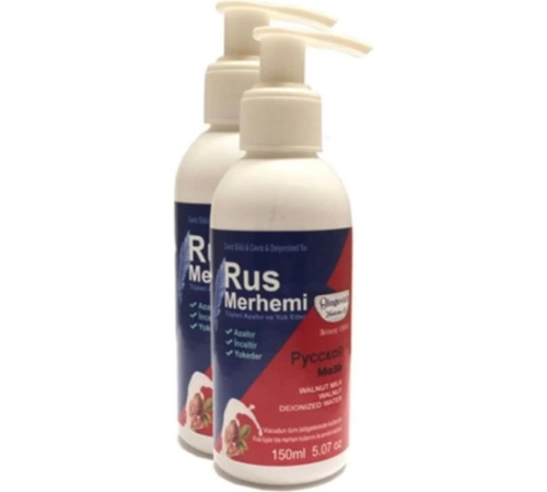 Olegovich Medicine Rus Merhemi Tüy Dökücü Azaltıcı Krem Merhem 150 Ml 2 Adet - 000031KI Olegovich Medicine Rus Merhemi Tüy Dökücü Azaltıcı Krem Merhem 150 Ml 2 Adet - 000031KI