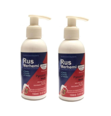 Olegovich Medicine Rus Merhemi Tüy Dökücü Azaltıcı Kremi 150 ml X 2 Adet