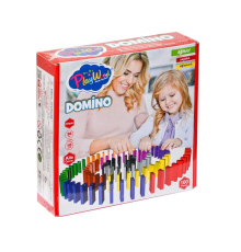 ONY-388 Ahşap Domino Oyunu -Onyıl