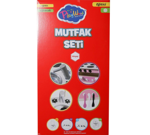 ONY-408 Ahşap Mutfak Seti