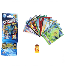 Ooshies Dc Figur ve Kartlar HHD06000