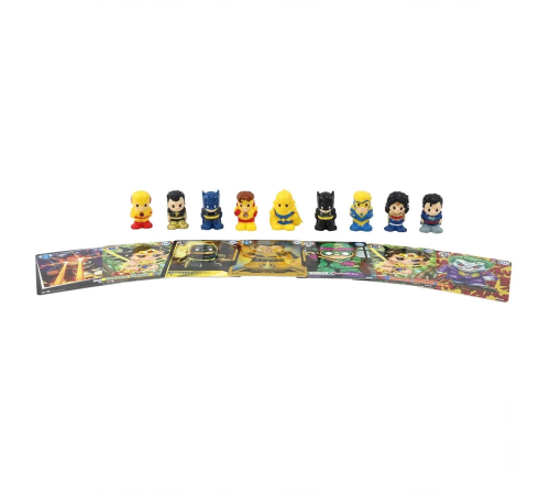 Ooshies Dc Figur ve Kartlar HHD06000 Ooshies Dc Figur ve Kartlar HHD06000