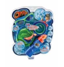 Optrix 3D Bubbles Set Yıldız Efektli 20175 D
