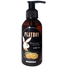 Orange Flavored Massage Oil Portakal Aromalı Vücut Masaj Yağı 120 ml