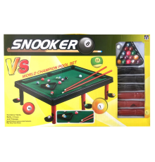 Orta Boy Bilardo Seti