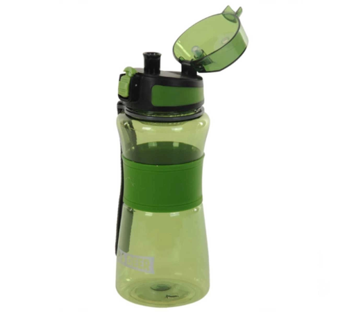 Otomatik Kapaklı Silikon Kemerli Matara 700 ml 0029 Otomatik Kapaklı Silikon Kemerli Matara 700 ml 0029