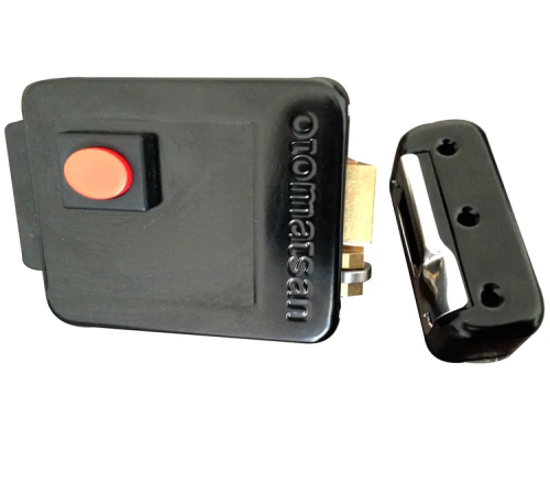 Otomatsan Elektirikli Kapı Otomat - Tirajlı Kilit Otomatsan Elektirikli Kapı Otomat - Tirajlı Kilit