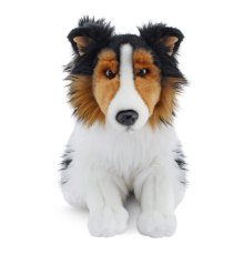 Oturan Çoban Köpeği 28 cm