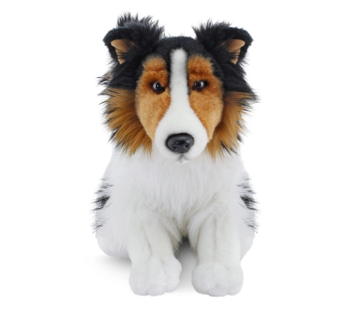 Oturan Çoban Köpeği 28 cm