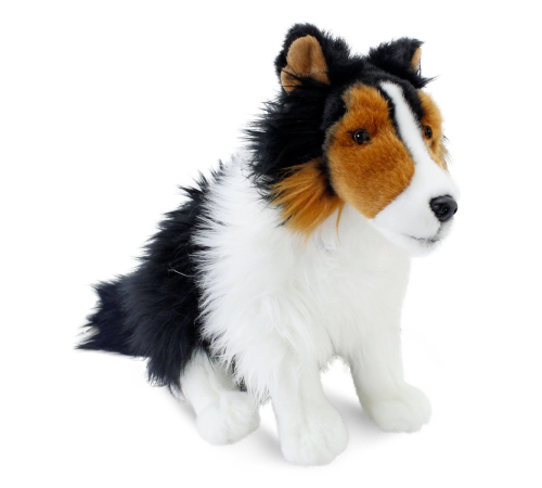 Oturan Çoban Köpeği 28 cm