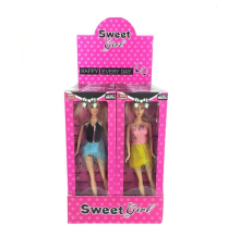 Oydaş 12'li Standda Sweet Girl Bebek