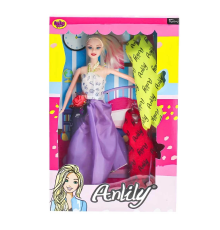 Oydaş Anlily Kutuda 2 Elbiseli Bebek 2252