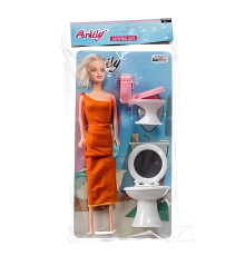 Oydaş Anlily Poşette Klozetli Bebek 2445
