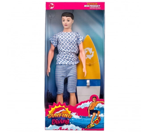 Oydaş Kutuda Sorf Yapan Bebek 2448 Oydaş Kutuda Sorf Yapan Bebek 2448