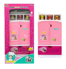 Oydaş Minik Şefler Buzdolabı 02356