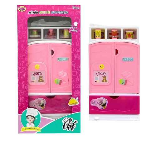 Oydaş Minik Şefler Buzdolabı 02356 Oydaş Minik Şefler Buzdolabı 02356