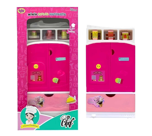 Oydaş Minik Şefler Buzdolabı 02356 Oydaş Minik Şefler Buzdolabı 02356