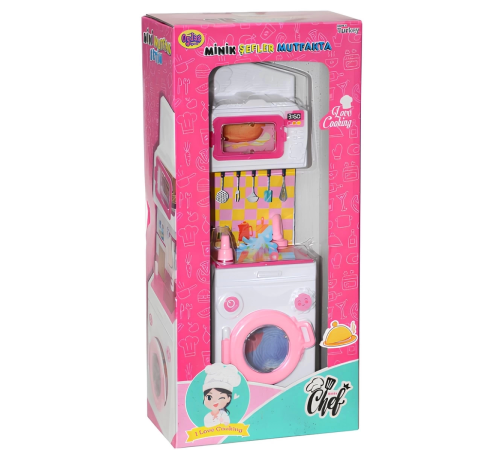 Oydaş Minik Şefler Çamaşır Makinesi 2353 Oydaş Minik Şefler Çamaşır Makinesi 2353