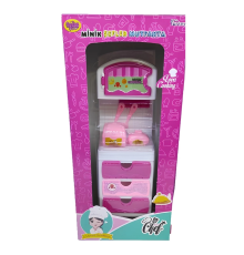 Oydaş Minik Şefler Çekmeceli Dolap 2355