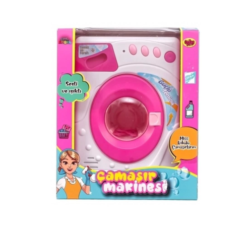 Oydaş Pilli Çamaşır Makinesi Orta Boy 2604 Oydaş Pilli Çamaşır Makinesi Orta Boy 2604