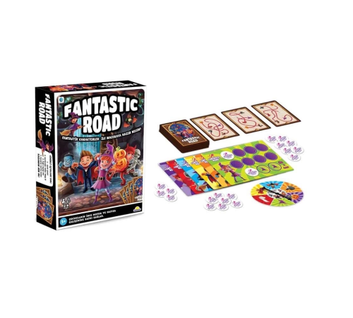 OYUN FANTASTİC ROAD OYUN FANTASTİC ROAD