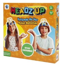 OYUN HEADZ UP ANLAT BAKALIM