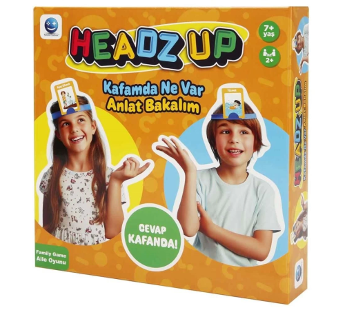 OYUN HEADZ UP ANLAT BAKALIM