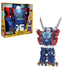 OYUN SET EXOBOT MEGA MORPH ROBOT TRANSFO