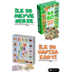Oyuncak Minik Bebeğimin İlk 50 Hafıza Kartları ve İlk 50 Meyve Sebze Kartları Flash Kart 2'li Set