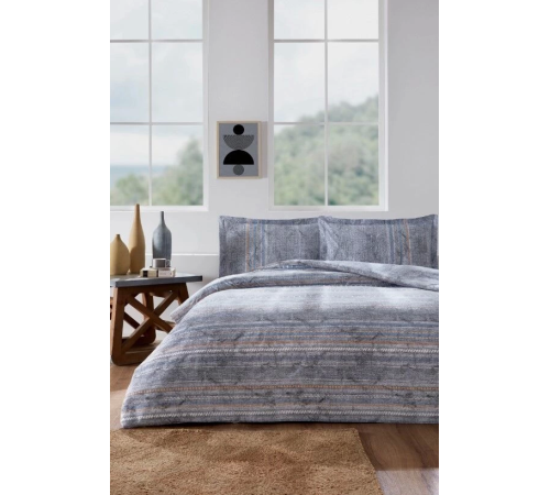 Özdilek Denim Çift Kişilik Nevresim Takımı Colorado Mavi