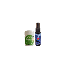 Özel Karışıım Hemer.oid Kremi 50 ml + Erkeklere için sprey