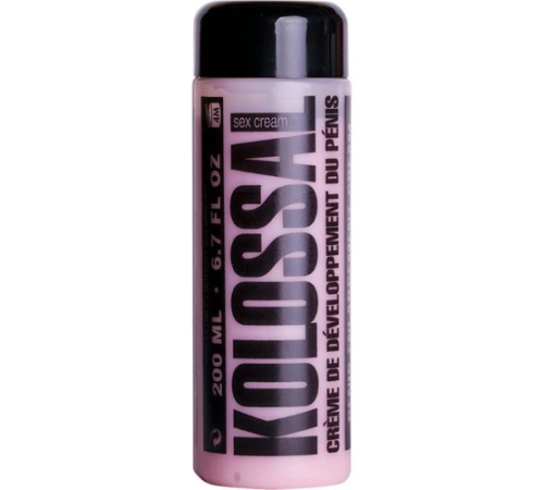 Ozzy Store Kolossal Krem 200 ml Ozzy Store Kolossal Krem 200 ml