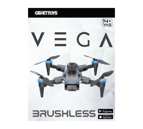 P18 Vega HD Hareketli Kameralı Drone -Gepettoys P18 Vega HD Hareketli Kameralı Drone -Gepettoys
