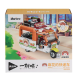 P885302 PANLOS EKSPRESS KAMYONU 615 PARÇA BLOCK OYUNCAK