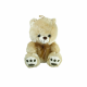 PABX21957-20 Peluş Ayı Kurdelalı 20 cm