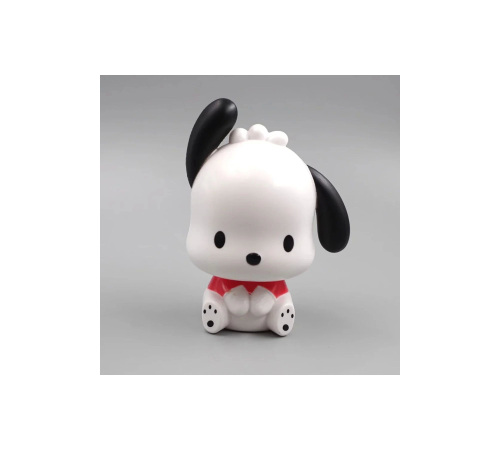 Pachacco Pvc Figür – Hafif Tasarım - Sanrio Karakter Figürleri Pachacco Pvc Figür – Hafif Tasarım - Sanrio Karakter Figürleri