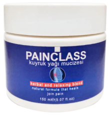PAIN CLASS Büyük Boy Kuyruk Yağı Kremi 150 ml