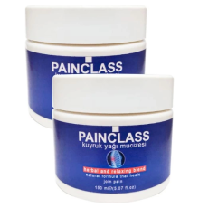 PAIN CLASS Büyük Boy Kuyruk Yağı Kremi 150 ml 2'li