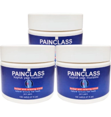 PAIN CLASS Büyük Boy Kuyruk Yağı Kremi 150 ml x 3 adet