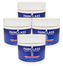 PAIN CLASS Büyük Boy Kuyruk Yağı Kremi 150 ml x 4 adet