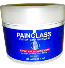 PAIN CLASS Kuyruk Yağı Kremi 150 ml